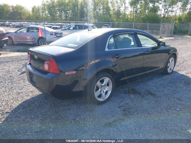 Продаж на аукціоні авто 2011 Chevrolet Malibu Ls, vin: 1G1ZB5EU5BF133727, номер лоту: 12630267