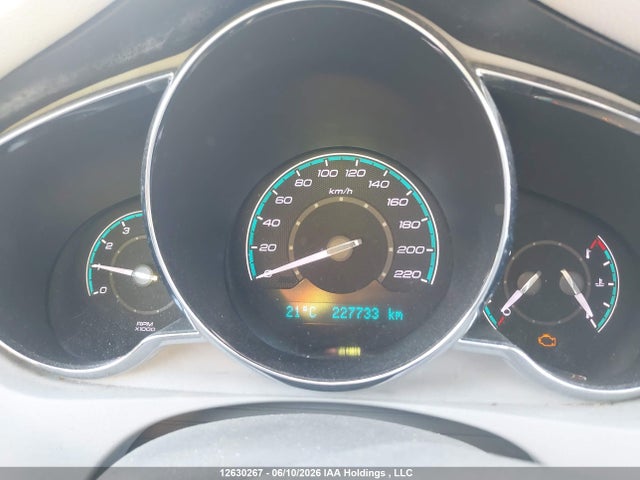 Продаж на аукціоні авто 2011 Chevrolet Malibu Ls, vin: 1G1ZB5EU5BF133727, номер лоту: 12630267