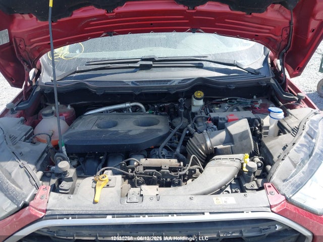 Продаж на аукціоні авто 2019 Ford Ecosport Se, vin: MAJ6S3GL7KC255757, номер лоту: 12630268