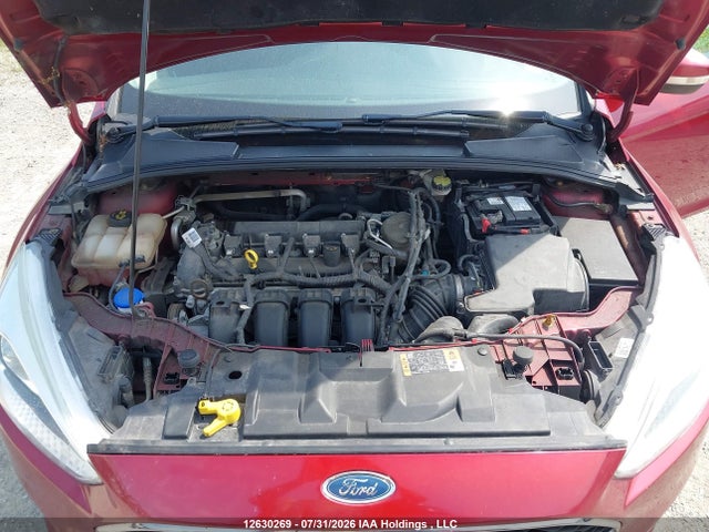 Aukcja sprzedaży 2015 Ford Focus, vin: 1FADP3K27FL309135, numer aukcji: 12630269
