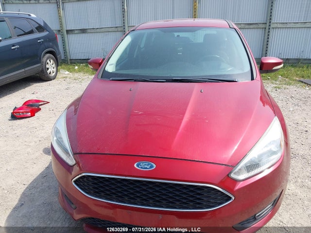 Aukcja sprzedaży 2015 Ford Focus, vin: 1FADP3K27FL309135, numer aukcji: 12630269