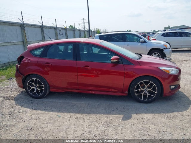 Aukcja sprzedaży 2015 Ford Focus, vin: 1FADP3K27FL309135, numer aukcji: 12630269