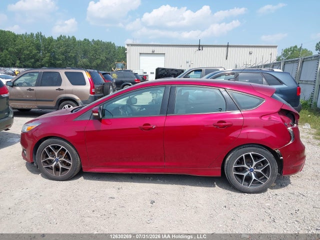 Aukcja sprzedaży 2015 Ford Focus, vin: 1FADP3K27FL309135, numer aukcji: 12630269