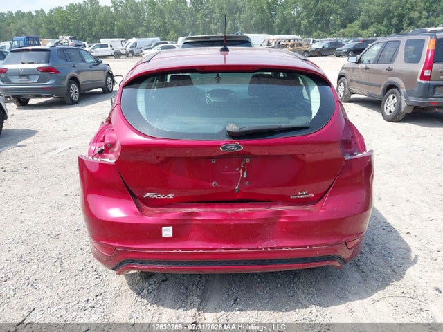 Aukcja sprzedaży 2015 Ford Focus, vin: 1FADP3K27FL309135, numer aukcji: 12630269