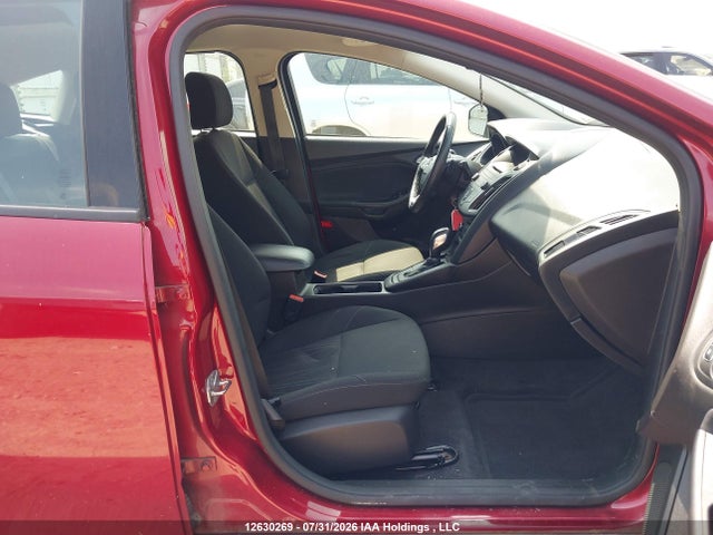 Aukcja sprzedaży 2015 Ford Focus, vin: 1FADP3K27FL309135, numer aukcji: 12630269