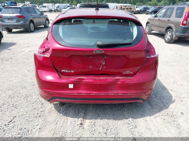Aukcja sprzedaży 2015 Ford Focus, vin: 1FADP3K27FL309135, numer aukcji: 12630269