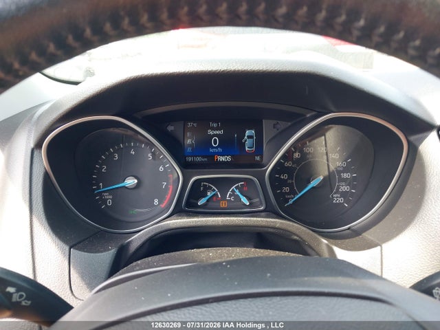 Aukcja sprzedaży 2015 Ford Focus, vin: 1FADP3K27FL309135, numer aukcji: 12630269
