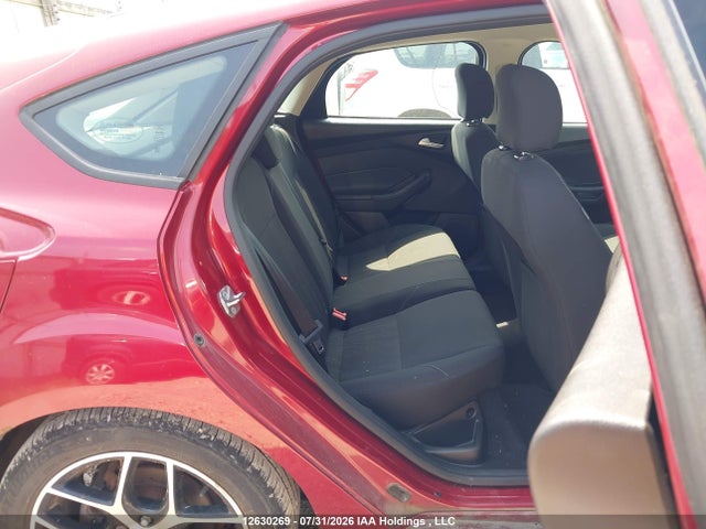 Aukcja sprzedaży 2015 Ford Focus, vin: 1FADP3K27FL309135, numer aukcji: 12630269