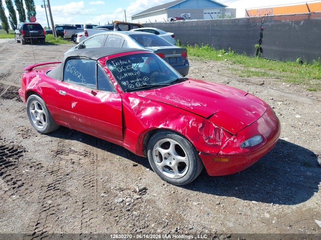 12630270 :رقم المزاد ، JM1NA3527L0144230 vin ، 1990 Mazda Mx-5 Miata مزاد بيع