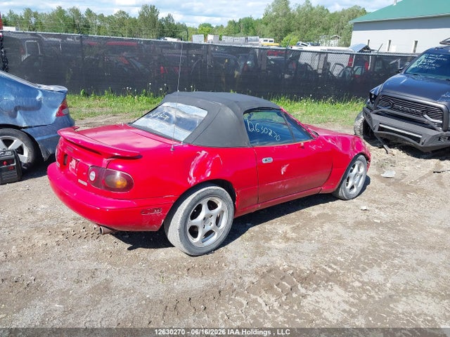 Продажа на аукционе авто 1990 Mazda Mx-5 Miata, vin: JM1NA3527L0144230, номер лота: 12630270