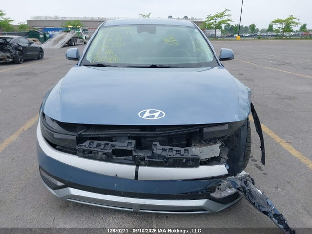 12630271 :رقم المزاد ، KM8KNDAF7PU188390 vin ، 2023 Hyundai Ioniq 5 Preferred Long Range مزاد بيع