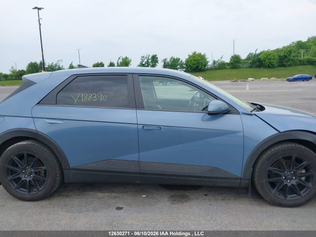 12630271 :رقم المزاد ، KM8KNDAF7PU188390 vin ، 2023 Hyundai Ioniq 5 Preferred Long Range مزاد بيع