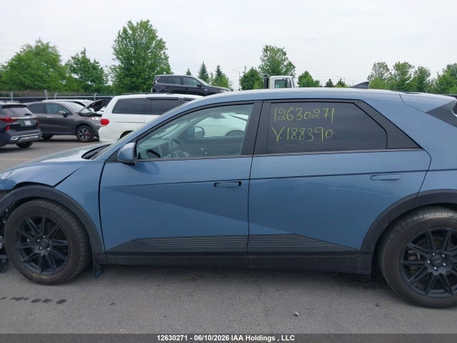 12630271 :رقم المزاد ، KM8KNDAF7PU188390 vin ، 2023 Hyundai Ioniq 5 Preferred Long Range مزاد بيع