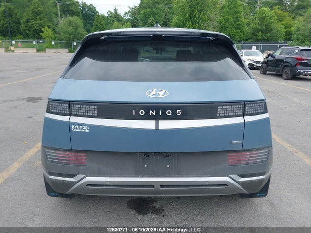 12630271 :رقم المزاد ، KM8KNDAF7PU188390 vin ، 2023 Hyundai Ioniq 5 Preferred Long Range مزاد بيع