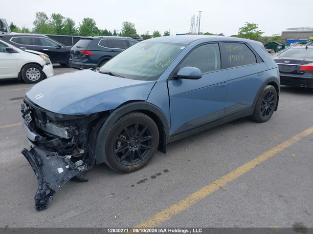 12630271 :رقم المزاد ، KM8KNDAF7PU188390 vin ، 2023 Hyundai Ioniq 5 Preferred Long Range مزاد بيع