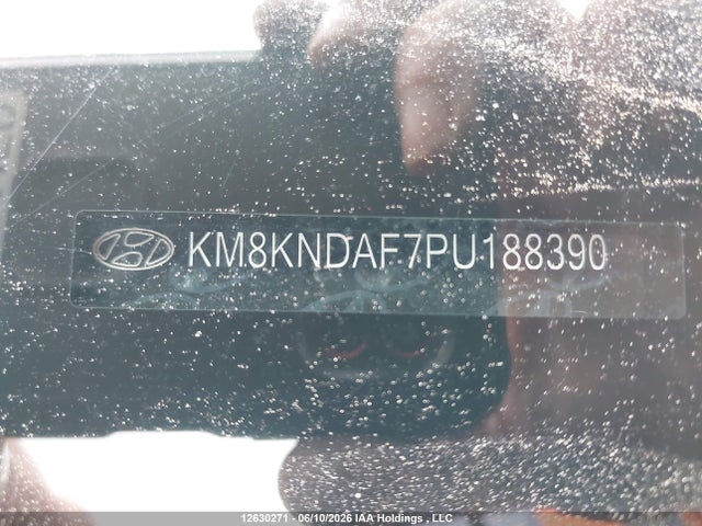 12630271 :رقم المزاد ، KM8KNDAF7PU188390 vin ، 2023 Hyundai Ioniq 5 Preferred Long Range مزاد بيع