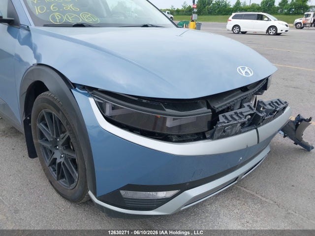 12630271 :رقم المزاد ، KM8KNDAF7PU188390 vin ، 2023 Hyundai Ioniq 5 Preferred Long Range مزاد بيع