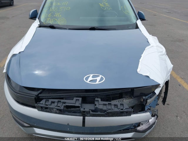 12630271 :رقم المزاد ، KM8KNDAF7PU188390 vin ، 2023 Hyundai Ioniq 5 Preferred Long Range مزاد بيع