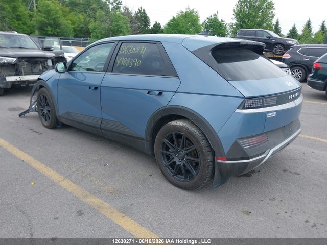 12630271 :رقم المزاد ، KM8KNDAF7PU188390 vin ، 2023 Hyundai Ioniq 5 Preferred Long Range مزاد بيع