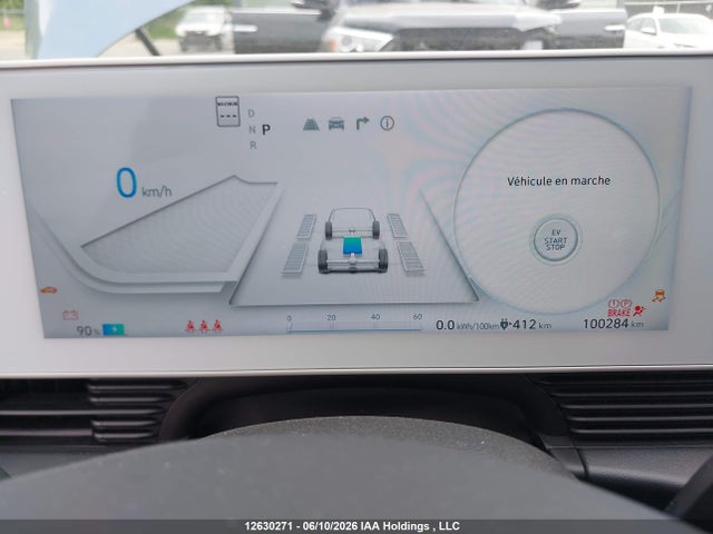 12630271 :رقم المزاد ، KM8KNDAF7PU188390 vin ، 2023 Hyundai Ioniq 5 Preferred Long Range مزاد بيع