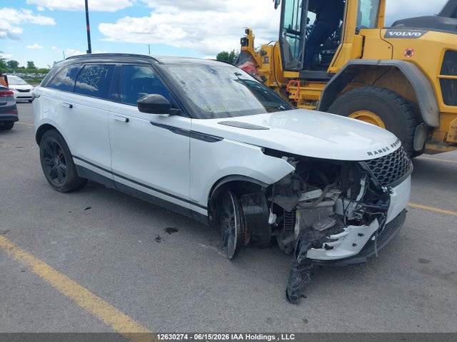 Land Rover Range Rover Velar P300 R-dynamic S 2020 SALYK2FX5LA245462 zdjęcie główne