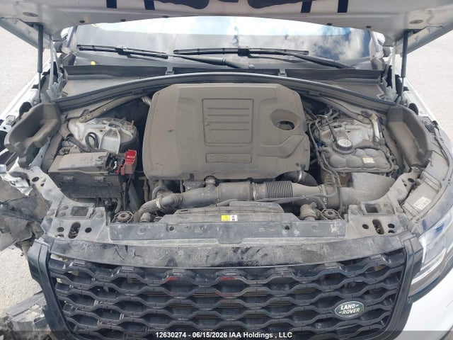 Продаж на аукціоні авто 2020 Land Rover Range Rover Velar P300 R-dynamic S, vin: SALYK2FX5LA245462, номер лоту: 12630274