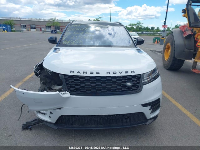 Продаж на аукціоні авто 2020 Land Rover Range Rover Velar P300 R-dynamic S, vin: SALYK2FX5LA245462, номер лоту: 12630274