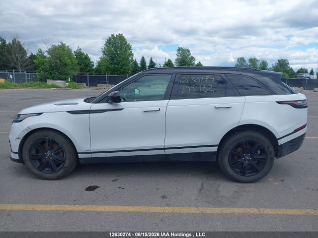 Продаж на аукціоні авто 2020 Land Rover Range Rover Velar P300 R-dynamic S, vin: SALYK2FX5LA245462, номер лоту: 12630274