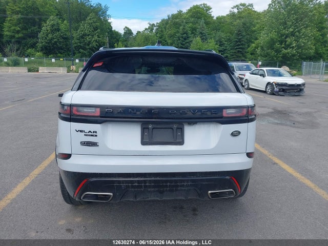 Продаж на аукціоні авто 2020 Land Rover Range Rover Velar P300 R-dynamic S, vin: SALYK2FX5LA245462, номер лоту: 12630274