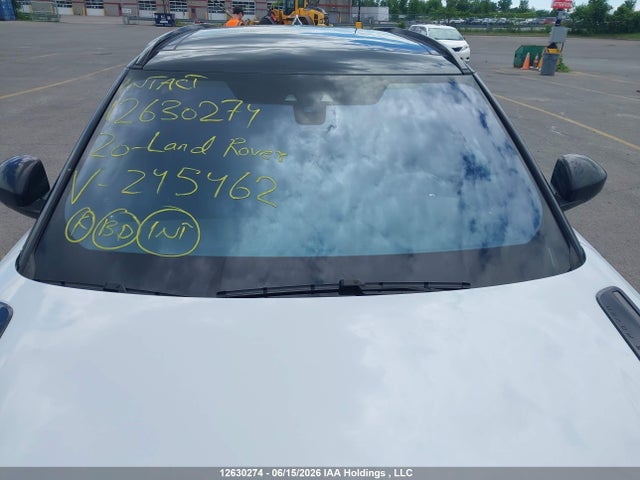 Продаж на аукціоні авто 2020 Land Rover Range Rover Velar P300 R-dynamic S, vin: SALYK2FX5LA245462, номер лоту: 12630274