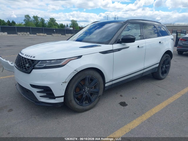 Продаж на аукціоні авто 2020 Land Rover Range Rover Velar P300 R-dynamic S, vin: SALYK2FX5LA245462, номер лоту: 12630274