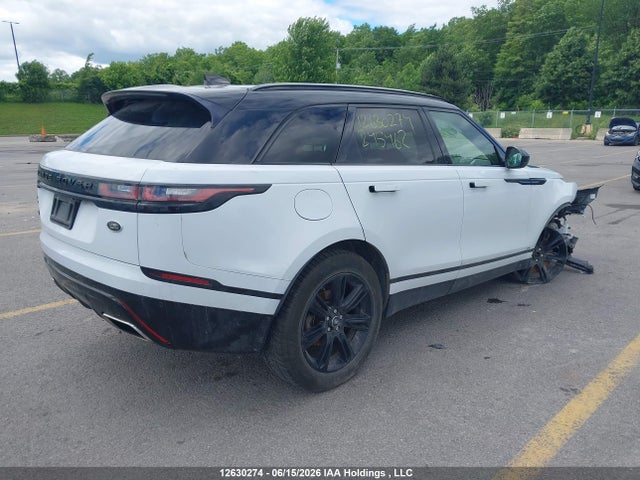 Продаж на аукціоні авто 2020 Land Rover Range Rover Velar P300 R-dynamic S, vin: SALYK2FX5LA245462, номер лоту: 12630274
