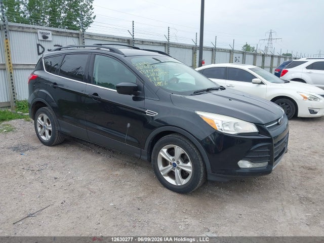 12630277 :رقم المزاد ، 1FMCU0G94DUA36855 vin ، 2013 Ford Escape Se مزاد بيع