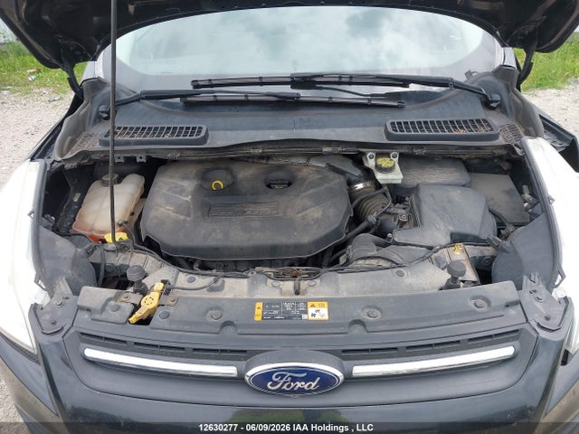 Продаж на аукціоні авто 2013 Ford Escape Se, vin: 1FMCU0G94DUA36855, номер лоту: 12630277