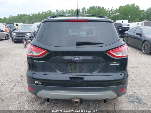 Продаж на аукціоні авто 2013 Ford Escape Se, vin: 1FMCU0G94DUA36855, номер лоту: 12630277