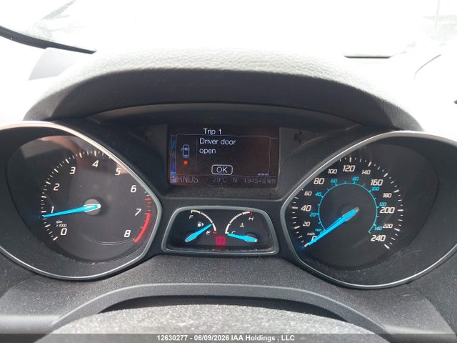 Продаж на аукціоні авто 2013 Ford Escape Se, vin: 1FMCU0G94DUA36855, номер лоту: 12630277