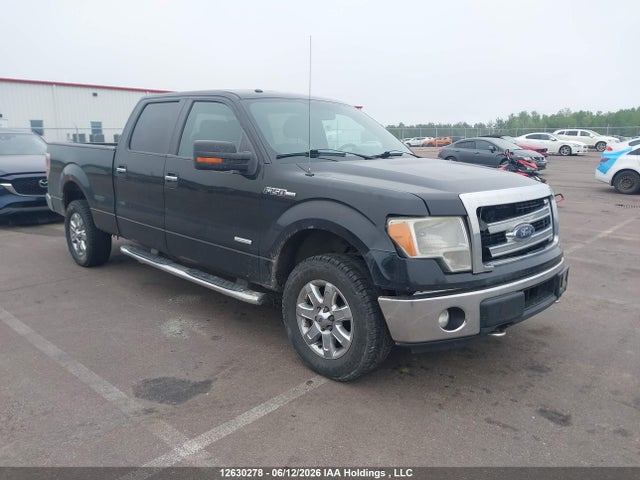 Продажа на аукционе авто 2014 Ford F-150 Xlt, vin: 1FTFW1ETXEFB20345, номер лота: 12630278