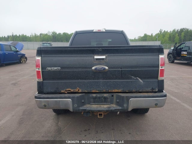 Продаж на аукціоні авто 2014 Ford F-150 Xlt, vin: 1FTFW1ETXEFB20345, номер лоту: 12630278