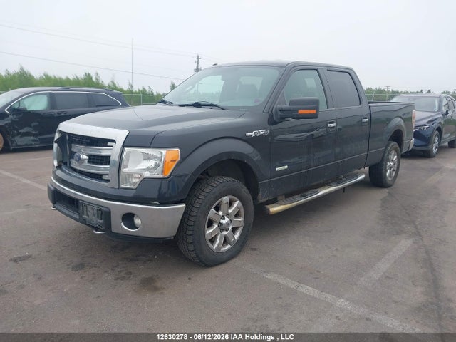 Продаж на аукціоні авто 2014 Ford F-150 Xlt, vin: 1FTFW1ETXEFB20345, номер лоту: 12630278