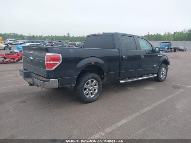 Продаж на аукціоні авто 2014 Ford F-150 Xlt, vin: 1FTFW1ETXEFB20345, номер лоту: 12630278