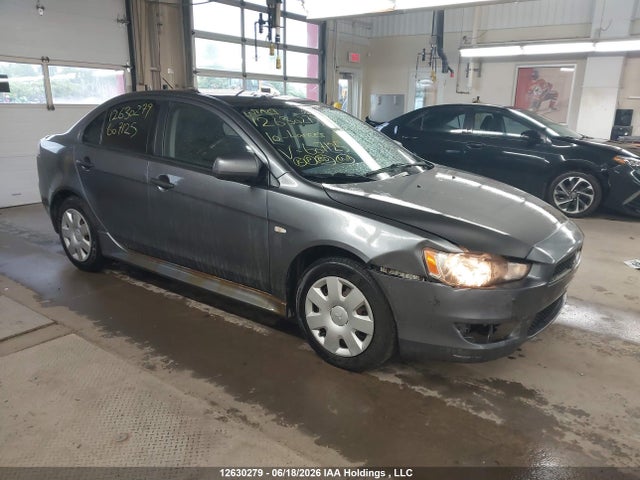 Aukcja sprzedaży 2010 Mitsubishi Lancer De, vin: JA32U1FUXAU607125, numer aukcji: 12630279