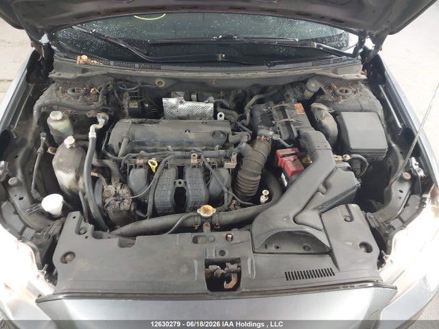 2010 Mitsubishi Lancer De მანქანა იყიდება აუქციონზე, vin: JA32U1FUXAU607125, აუქციონის ნომერი: 12630279