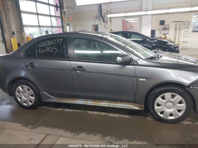 2010 Mitsubishi Lancer De მანქანა იყიდება აუქციონზე, vin: JA32U1FUXAU607125, აუქციონის ნომერი: 12630279