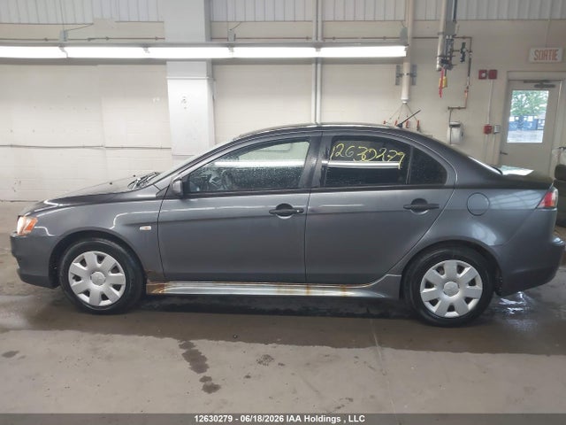 2010 Mitsubishi Lancer De მანქანა იყიდება აუქციონზე, vin: JA32U1FUXAU607125, აუქციონის ნომერი: 12630279