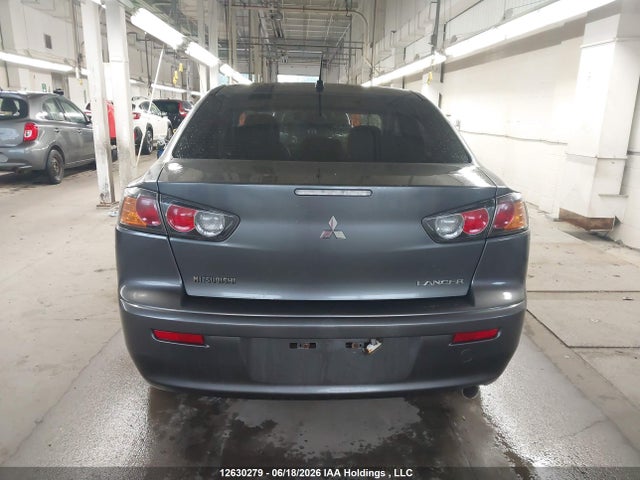 2010 Mitsubishi Lancer De მანქანა იყიდება აუქციონზე, vin: JA32U1FUXAU607125, აუქციონის ნომერი: 12630279