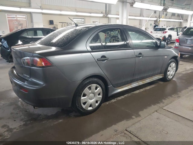 2010 Mitsubishi Lancer De მანქანა იყიდება აუქციონზე, vin: JA32U1FUXAU607125, აუქციონის ნომერი: 12630279