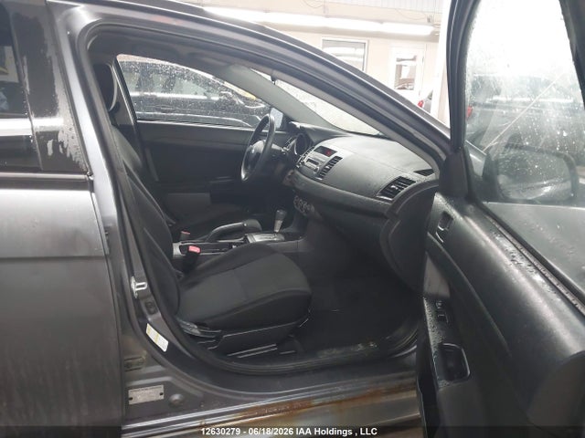2010 Mitsubishi Lancer De მანქანა იყიდება აუქციონზე, vin: JA32U1FUXAU607125, აუქციონის ნომერი: 12630279