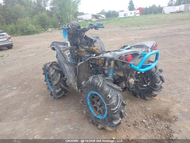 12630280 :رقم المزاد ، 3JBMWAX23HJ000844 vin ، 2017 Can-am Renegade X Mr 1000r مزاد بيع