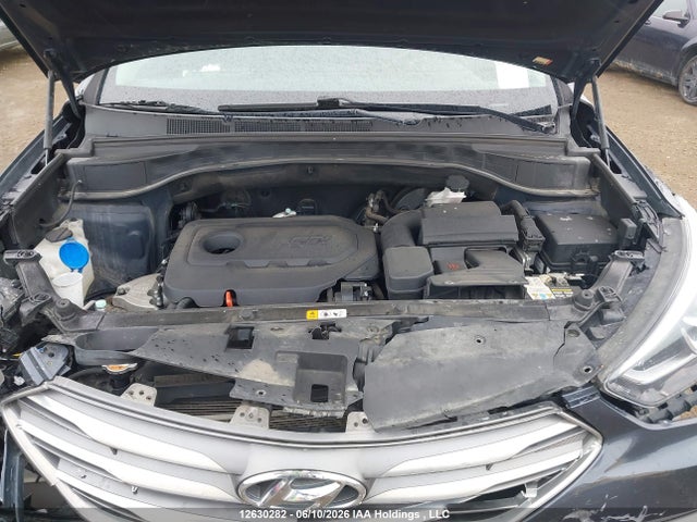 5NMZUDLB7JH068331 Hyundai SANTA FE SPORT