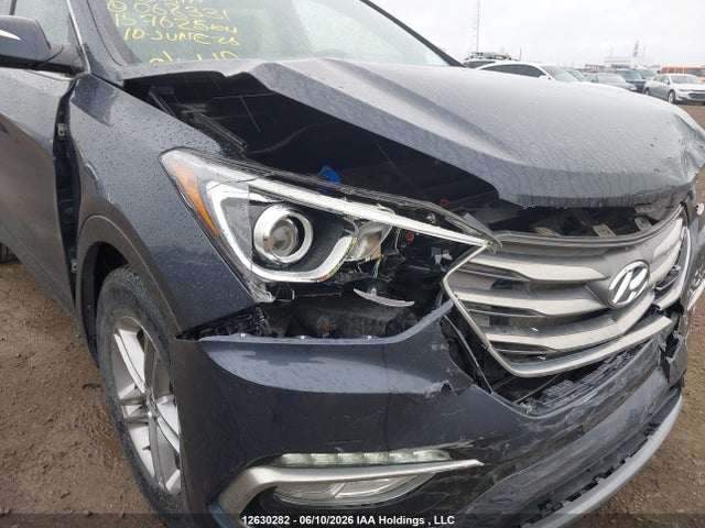 5NMZUDLB7JH068331 Hyundai SANTA FE SPORT